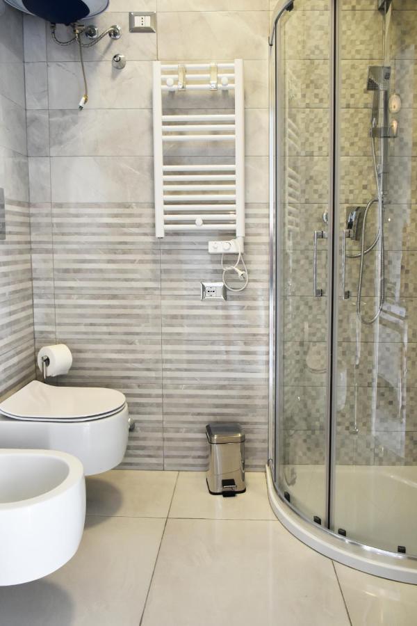 Costantino Suites ซอร์เรนโต ภายนอก รูปภาพ
